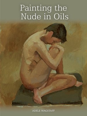 cover image of Painting the Nude in Oils